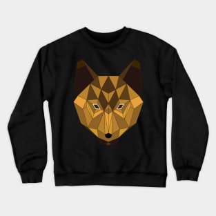 Golde face Crewneck Sweatshirt